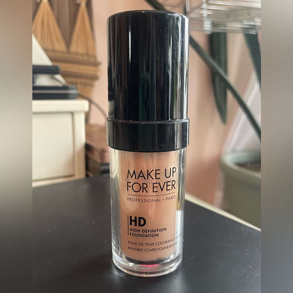 Makeup Forever HD Foundation Shade N115